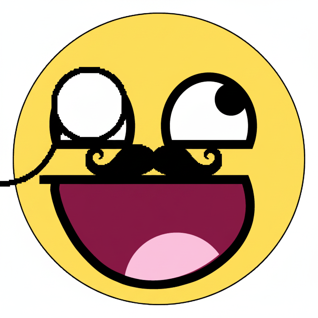 Epic Face meme